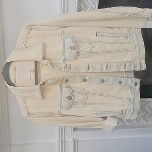 Lucky weekend trucker denim jacket